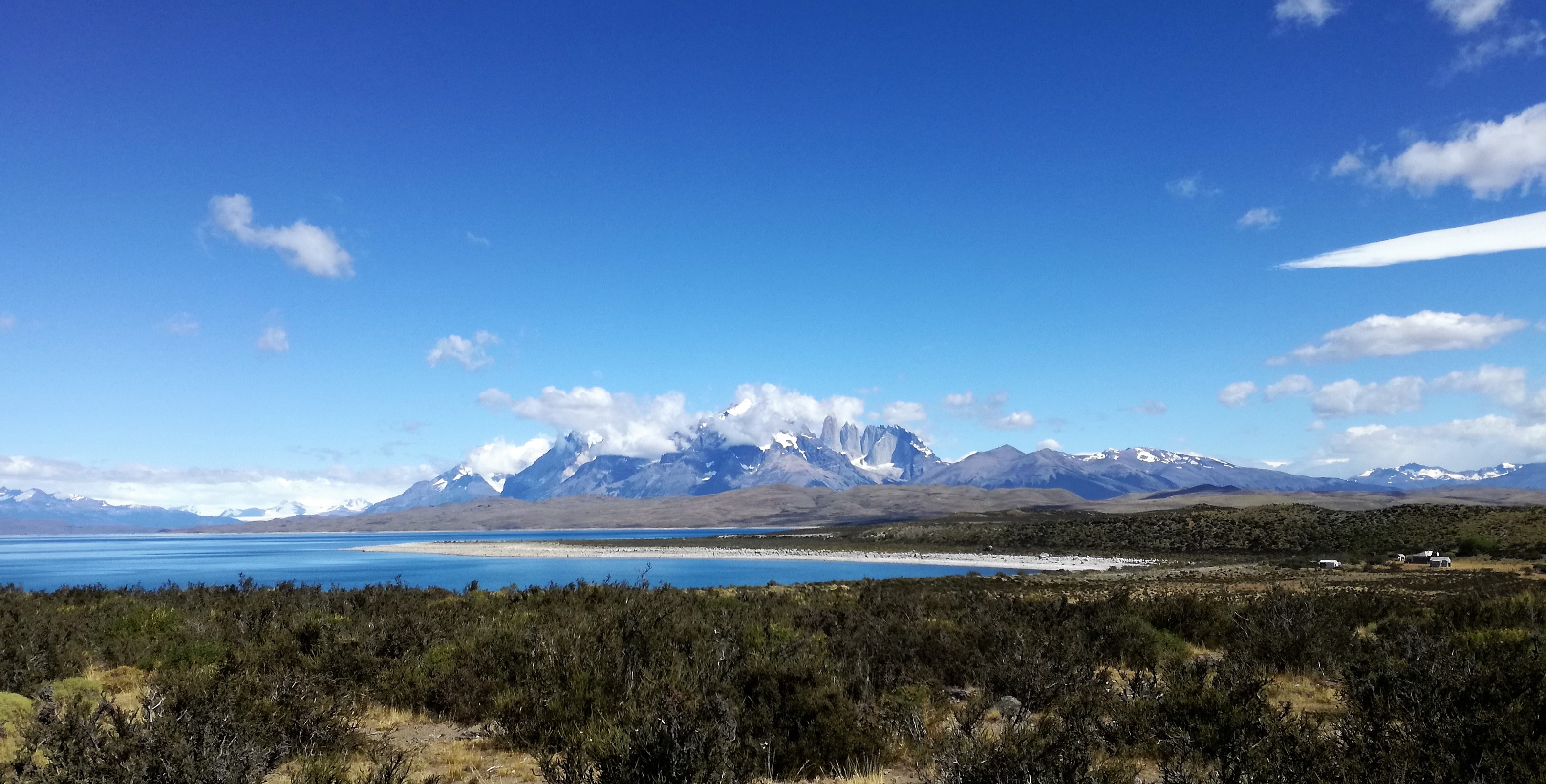 Reserva Nacional Torres del Paine, Región de Magallanes y Antártica Chilena.
