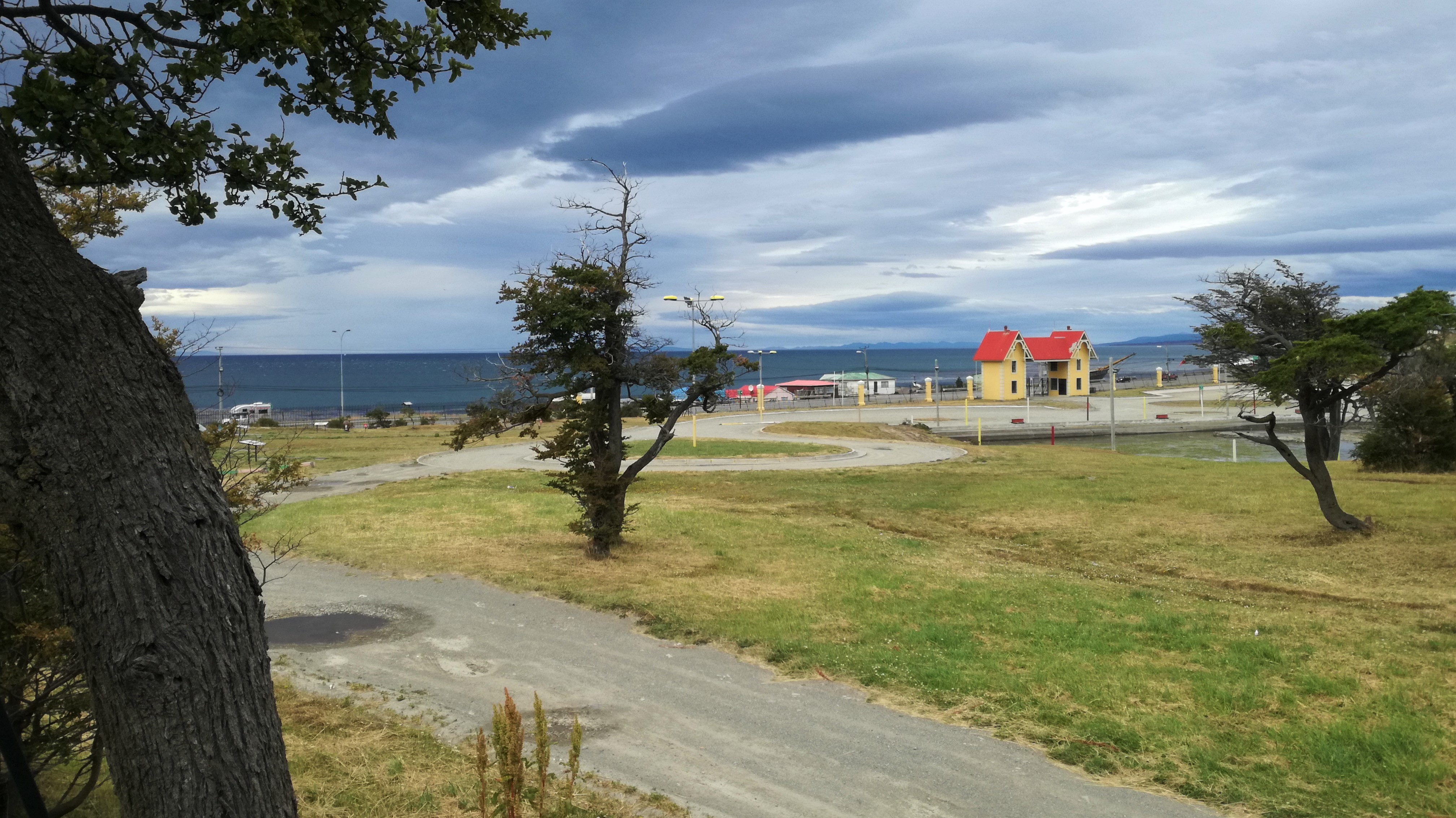 Parque María Behety, Punta Arenas, Chile