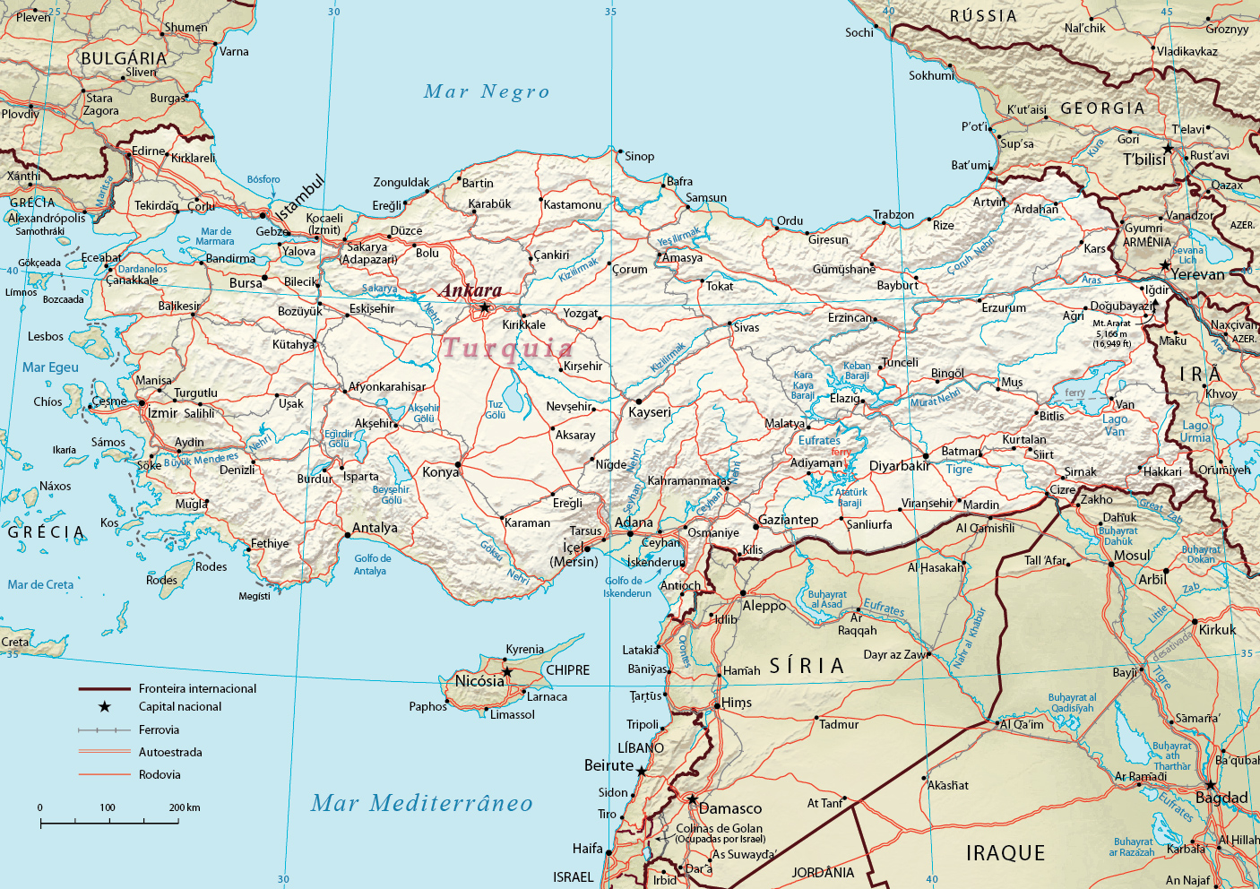 Mapa_Turquía