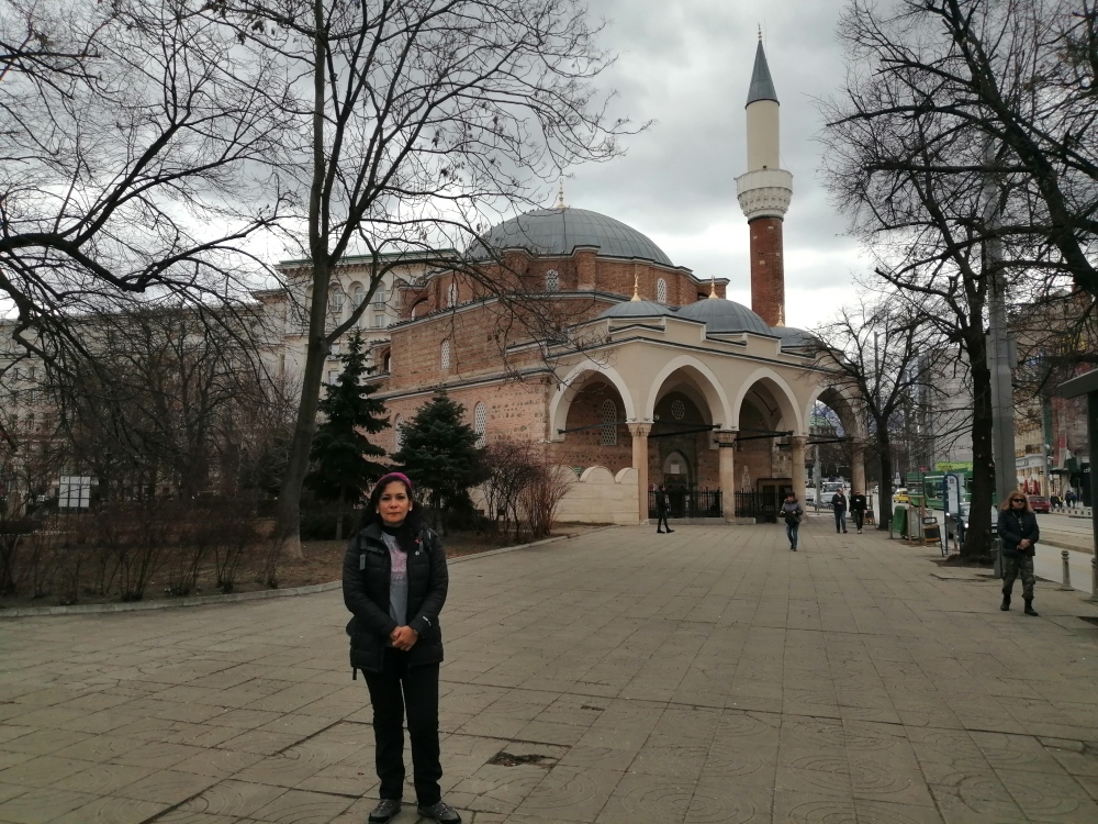 2020-02-02 Mezquita Banya Bashi, Sofía, BULGARIA