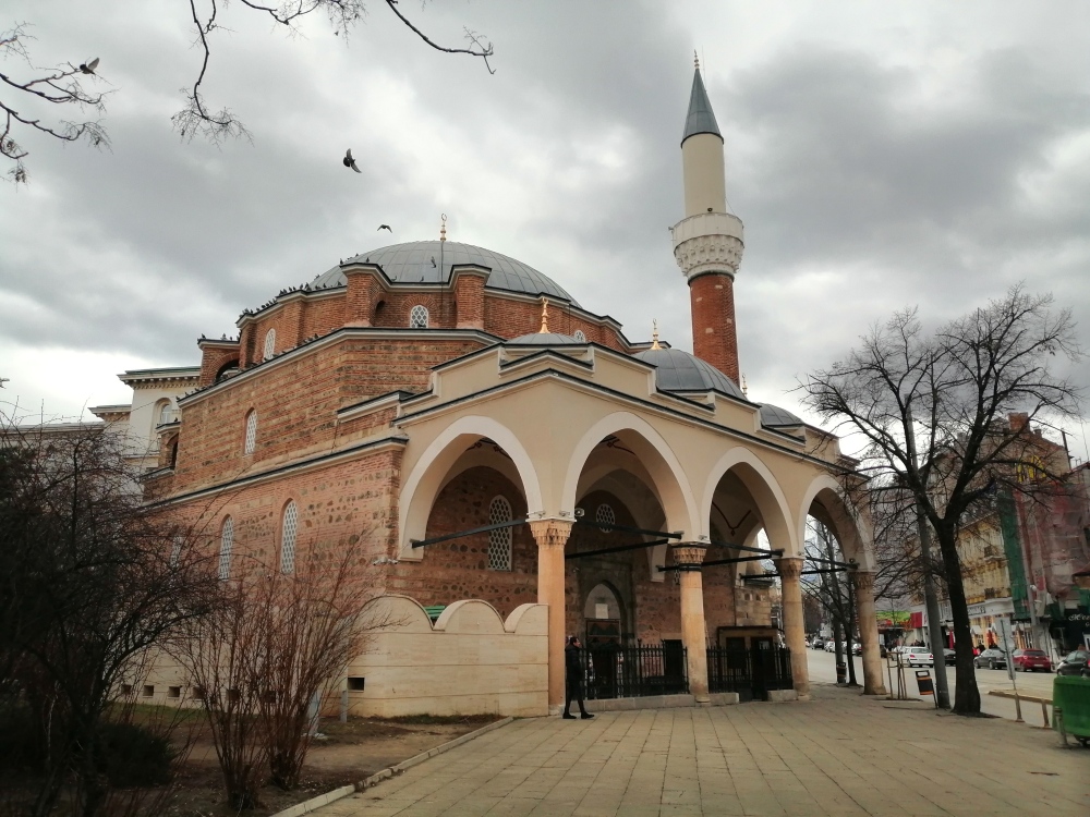 2020-02-02 Mezquita Banya Bashi, Sofía, BULGARIA