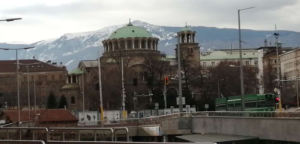 2020-02-02 Catedral de Sveta-Nedelya, Sofía, BULGARIA