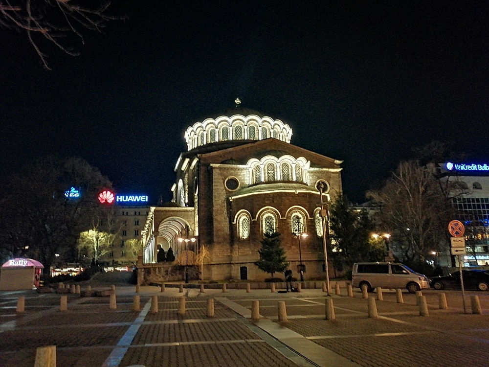2020-02-02 Catedral de Sveta-Nedelya, Sofía, BULGARIA