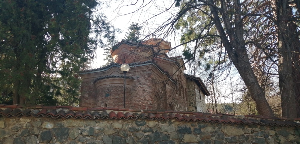2020-02-03 Iglesia de Boyana, Sofía, BULGARIA