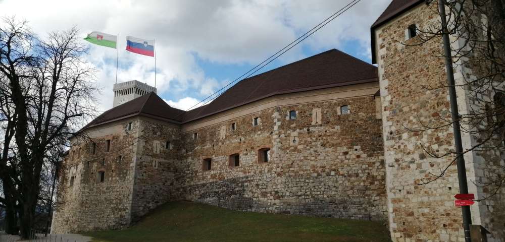 2020-02-05 Castillo de Liubliana, ESLOVENIA