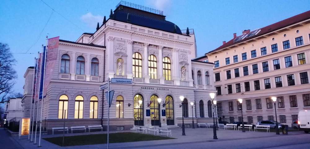 Galeria Nacional de Eslovenia