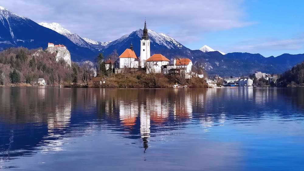 2020-02-06 Lago Bled, Bled, ESLOVENIA