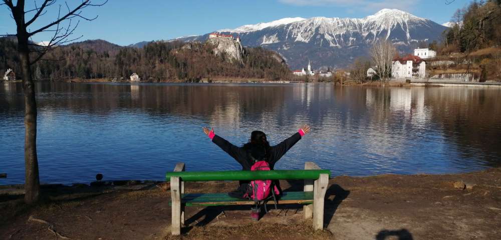 2020-02-06 Lago Bled, Bled, ESLOVENIA
